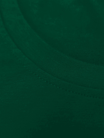 Βαμβακερή T‑shirt με εκτύπωση πατουσών σκύλου και ανθρώπινων πατημάτων, στρογγυλή λαιμόκοψη, κοντά μανίκια, Α-σχήματος γραμμή, 95%+ βαμβάκι.