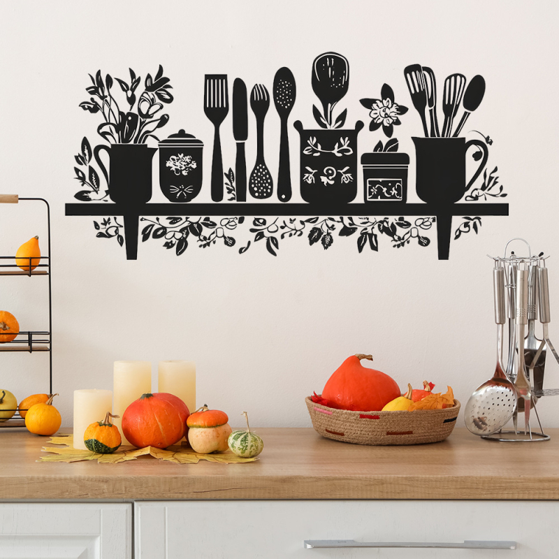 PVC falmatrica – sík, modern minimalista stílus, nappali, hálószoba és kereskedelmi helyiségek számára