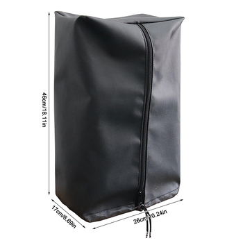 Δερμάτινο κάλυμμα βρυστήρα μπύρας, συμβατό με βρυστήρα ενός ή δύο κεφαλών, μοντέρνος μινιμαλιστικός σχεδιασμός