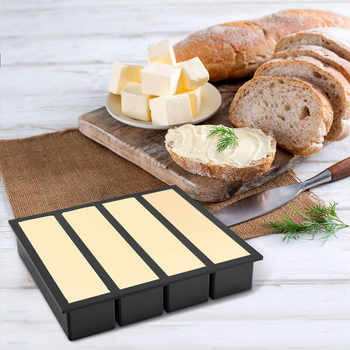 Ορθογώνια παγοθήκη σιλικόνης – Ταχεία κατάψυξη, εύκολη απομάκρυνση από το καλούπι, δυνατότητα προσαρμογής, με εκτύπωση λογοτύπου