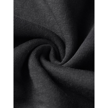 Női kapucnis pulóver – poliészter, nyomtatott minta, Regular Fit, hosszú ujjú, ősz 2025, kód C22-