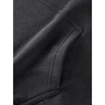 Női kapucnis pulóver – poliészter, nyomtatott minta, Regular Fit, hosszú ujjú, ősz 2025, kód C22-