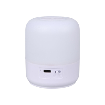 LED къмпинг лампа USB презареждаща, 3.7V, 3W, тъч превключвател, нощна лампа за къмпинг