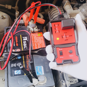 Shuaiyue BJ-707 тестер за автомобилни релета за механичен, автомобилен и домашен ремонт