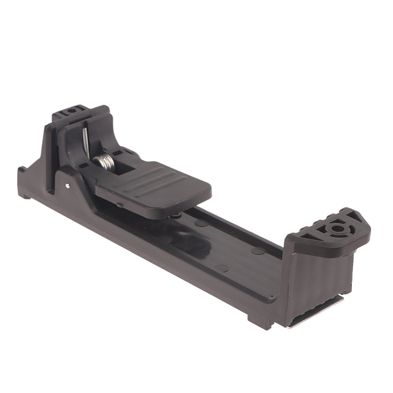 Lézerszint tartó, összecsukható falra és mennyezetre szerelhető (Anyag: fém + műanyag)