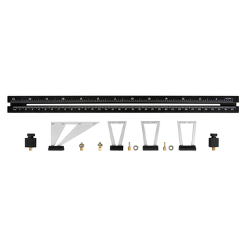 Fafaragó jelölő vonalzó, dovetail mortise and tenonhoz – Pontos jelölés, mérő-skála, kompatibilis privát márkákkal