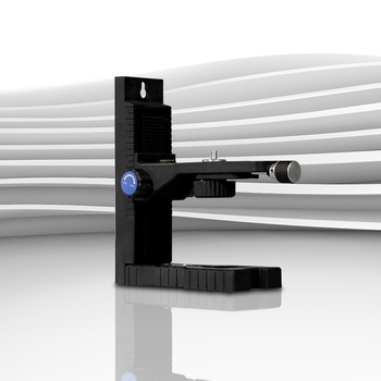 Ρυθμιζόμενος τοιχοστήριγμα για λέιζερ επιπέδου με μαγνητικό στήριγμα L-σχήματος