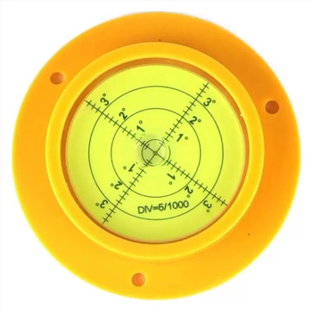 Преносим универсален нивелир с база за сондажни машини – хоризонтален нивелир с балон