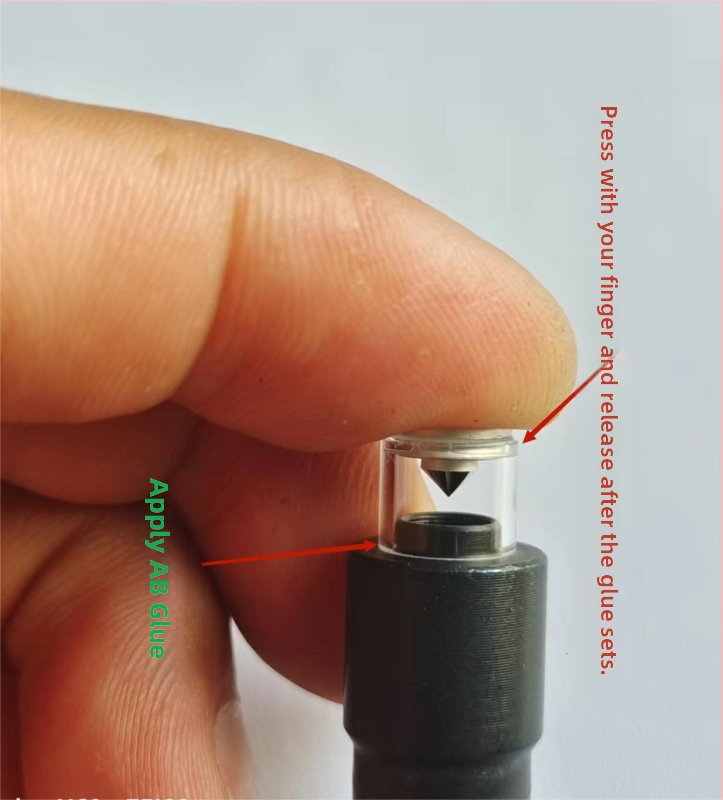 Лазерен инфрачервен хоризонтален нивелир за пода, 8/12/16 линии, 360° конусовидна огледална стъклена тръба