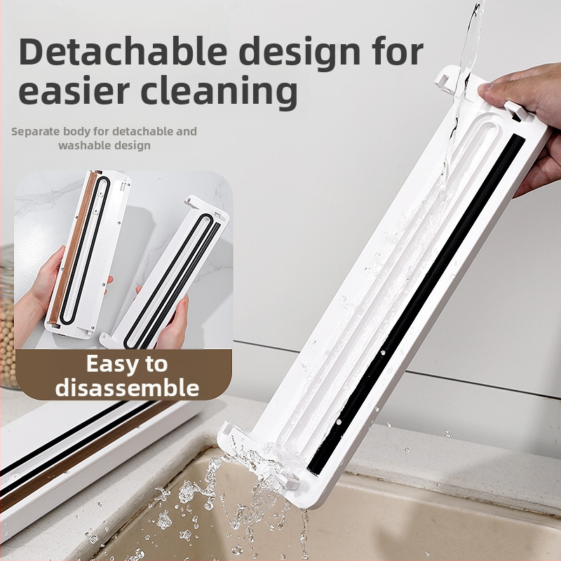 Преносимо вакуумно опаковъчно устройство за сухи и влажни храни, USB захранване, 35W/7,4V, ABS пластмасов корпус, капацитет 500–1000 ml