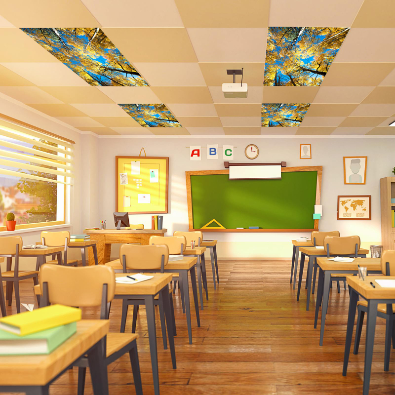 Auduma abažūrs lampai, modelis 088138XY, materiāls audums, biezums 0.09, acu aizsardzības dizains