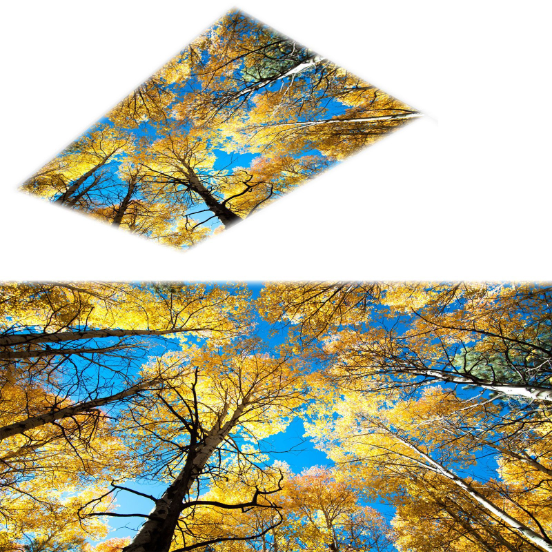 Auduma abažūrs lampai, modelis 088138XY, materiāls audums, biezums 0.09, acu aizsardzības dizains