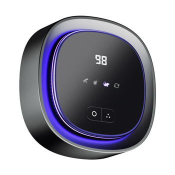 R1 Απωθητικό υπερήχων για ποντίκια, κουνούπια και κατσαρίδες, τετράγωνος σχεδιασμός, 5V, 5W, επαναφορτιζόμενο