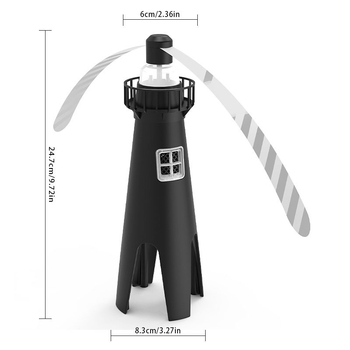 Πολυλειτουργικός απωθητής εντόμων - επαναφορτιζόμενος, περίβλημα ABS, μοντέλο SJZ068, 5V 0.5W