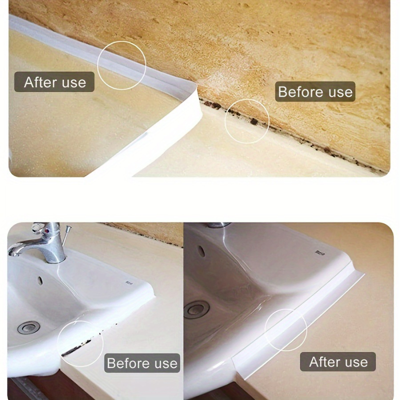 Vandeniui atspari juosta, 4 ritinių rinkinys, nuimamasis sandarinimo agentas, pagrindinė medžiaga BOPP