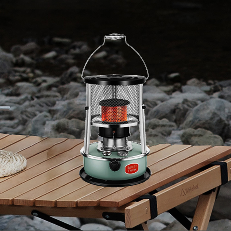 Кемпинг отоплителна печка, преносима и многофункционална (Марка: Other; Категория: отоплителна печка; Подходяща за къмпинг)