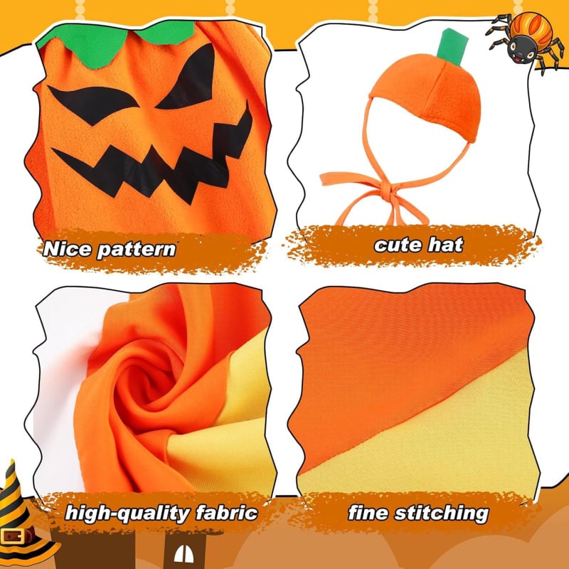 Halloween kostim za gusku — Marka: Yihan; Materijal: Tkanina; Umijeće: djelomično ručno i djelomično mehaničko; IP ovlaštenje: Ne