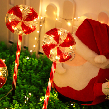 Leap Yf-christmas lights — LED εξωτερικά χριστουγεννιάτικα φώτα σε σχήμα λουλουδιού, IP44, 6–12 ώρες λειτουργίας, μοντέλο Yf-christmas lights