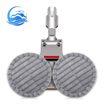 Pribor za usisavač Dyson, kompatibilan s V6,V7,V8,V10,V11,V15 – glava mop za mokro/suvo čišćenje, bežično, ručno upravljanje, model V8, pogodno za domove veće od 150 m²