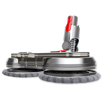 Pribor za usisavač Dyson, kompatibilan s V6,V7,V8,V10,V11,V15 – glava mop za mokro/suvo čišćenje, bežično, ručno upravljanje, model V8, pogodno za domove veće od 150 m²