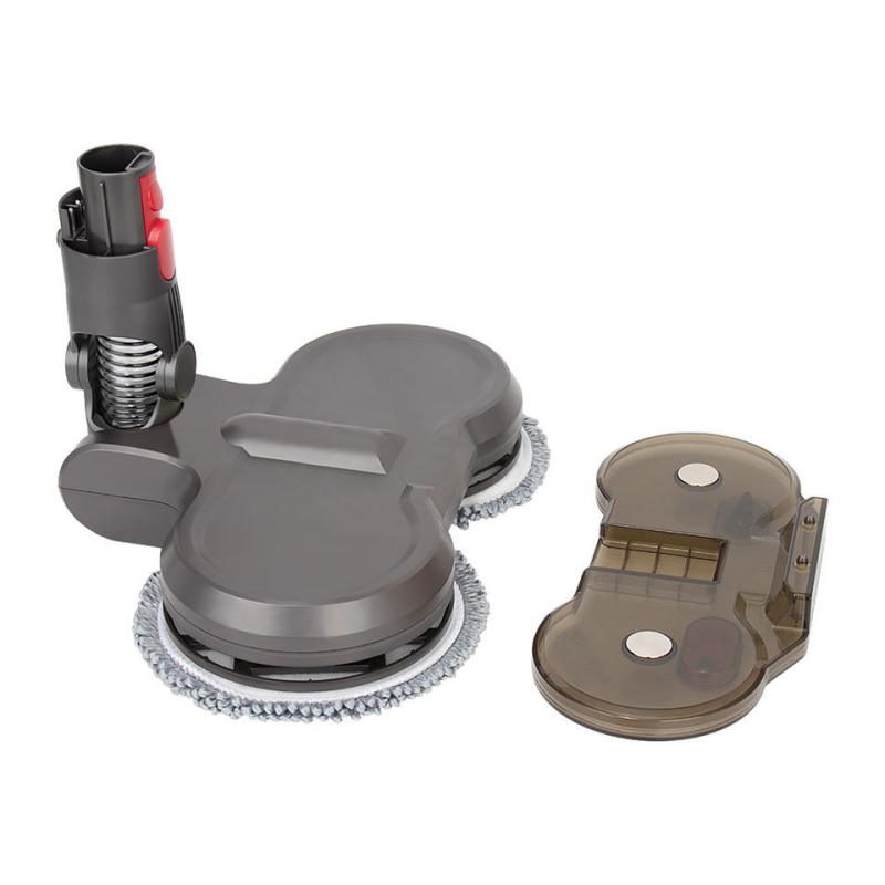 Pribor za usisavač Dyson, kompatibilan s V6,V7,V8,V10,V11,V15 – glava mop za mokro/suvo čišćenje, bežično, ručno upravljanje, model V8, pogodno za domove veće od 150 m²