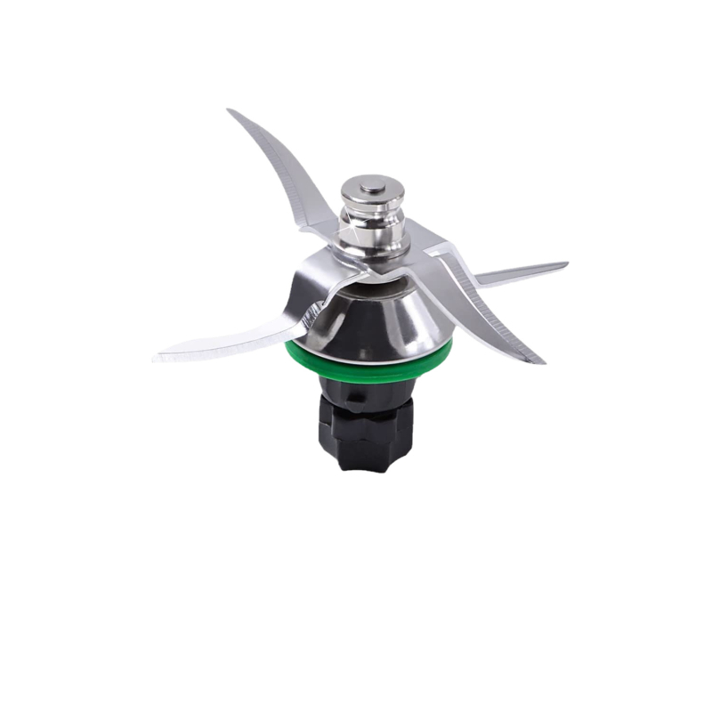 Thermomix комплект ножове – неръждаема стомана, съвместим с TM5/TM6/TM31, за соево мляко, смесване и смилане, полуавтоматичен