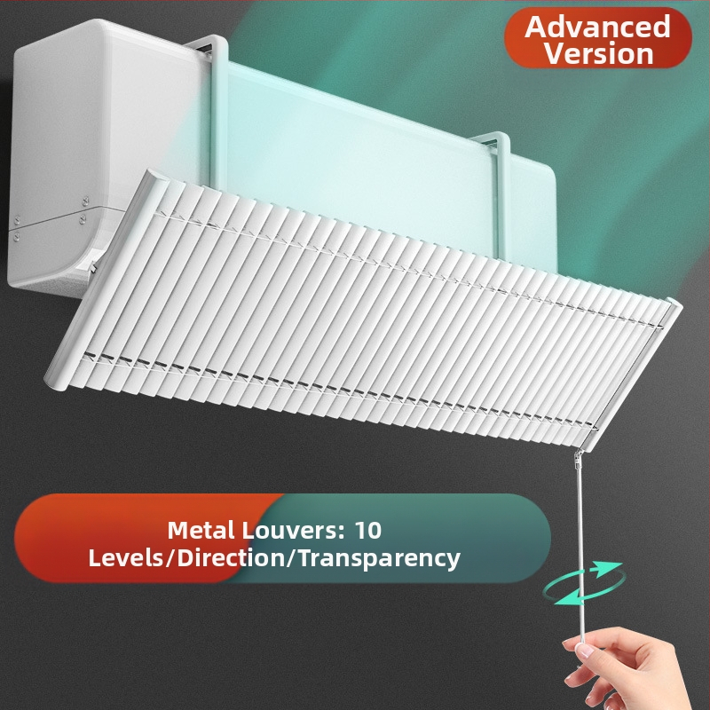 P66D gaisa plūsmas dalītājs gaisa kondicionierim, ABS materiāls, guļamistabai, Zīmols: Other