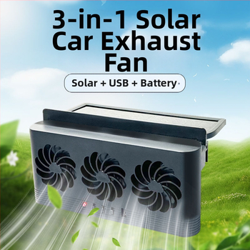 Peck island Αυτοκίνητο USB Φορητός Αναδιπλούμενος Ανεμιστήρας με Αποσπώμενη Μπαταρία (300–500 mAh), 3 Ταχύτητες, Ασύρματη Φόρτιση, USB Θύρα, Θόρυβος <36 dB, Διάρκεια Μπαταρίας 3–6 Ωρες