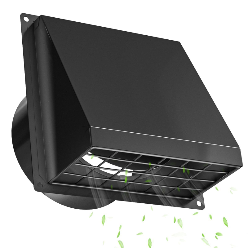 Външен вентил за сушилня със сваляща се мрежа; Материал: Друг; Приложение: Друг; Марка: Друг