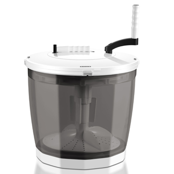 Top Duck Rankinis plovimo įrenginys – Mechaninis, be elektros, Model Hand Crank, Kategorija Garų valymo įrenginys