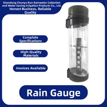 Μετρητής βροχής για μετεωρολογική παρακολούθηση με αυτόματη συλλογή δεδομένων – Μοντέλο 1627, χωρητικότητα 40 mm, βάρος 0,4 g