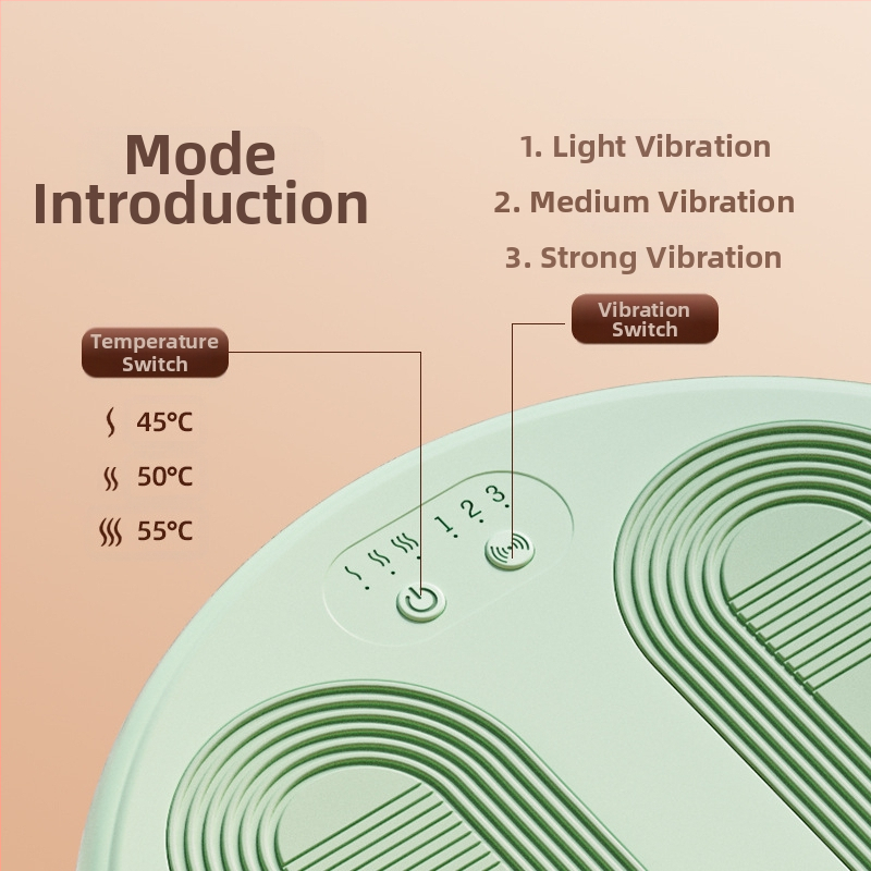 Kojų šildytuvas USB 5V 10W, modelis H02