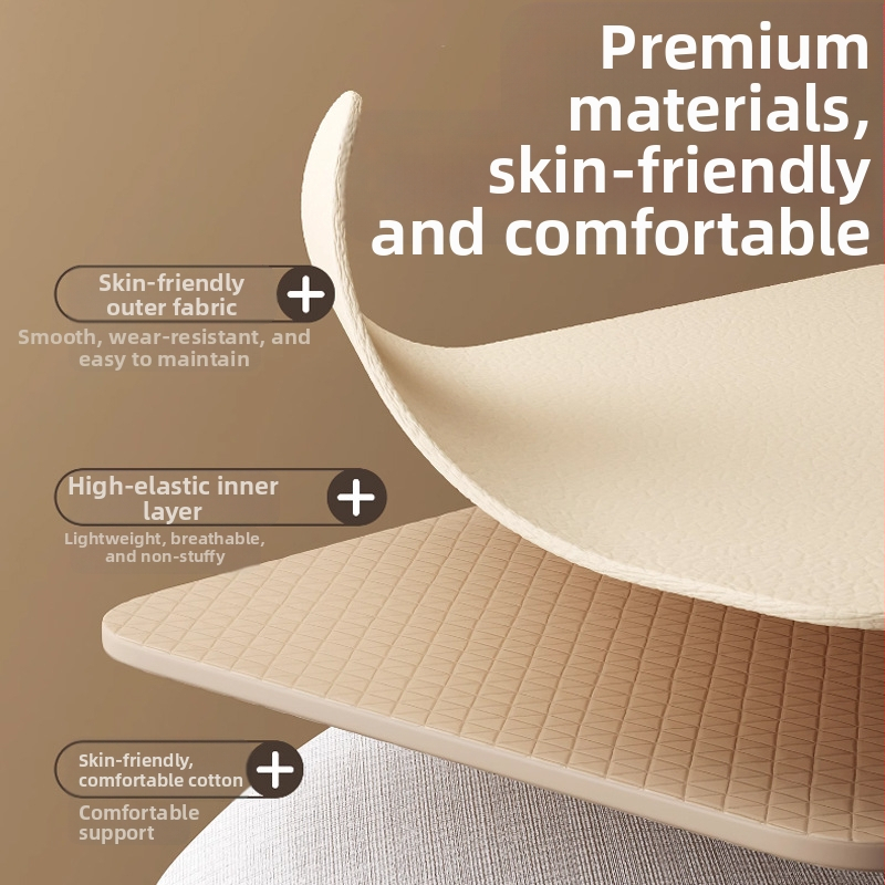 Bevielis kaklo masažuoklis su minkymo funkcija, šilto kompresiją ir infraraudonųjų terapiją, 6 galvutės, įkraunamas modelis 106