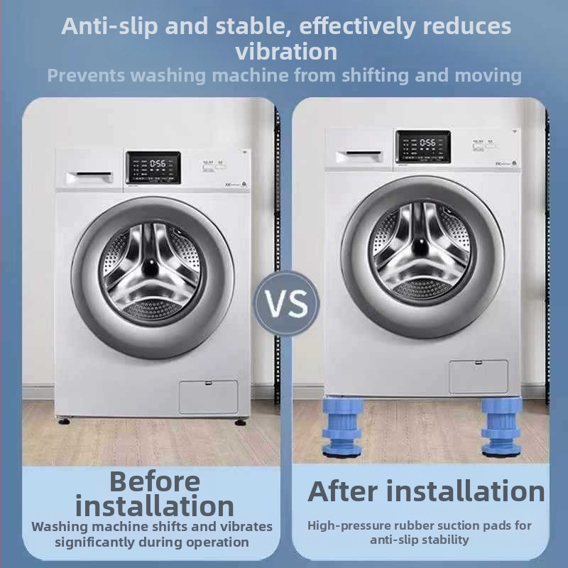 Skalbimo mašinos pado kilimėlis, reguliuojamas, neslystantis, judantis, plastmasinis, dviejų sluoksnių pagrindas