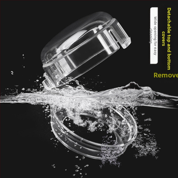 Dujų viryklės jungiklio apsauginis dangtelis – lipna įranga montavimui, 2022 metų modelis, kilmė Yiwu