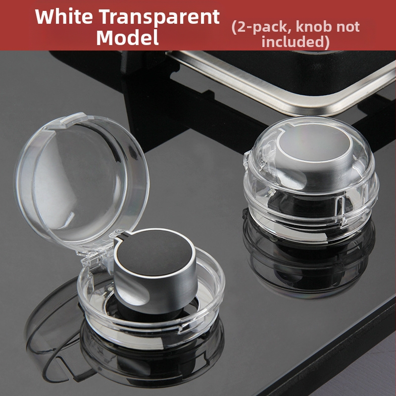 Dujų viryklės jungiklio apsauginis dangtelis – lipna įranga montavimui, 2022 metų modelis, kilmė Yiwu