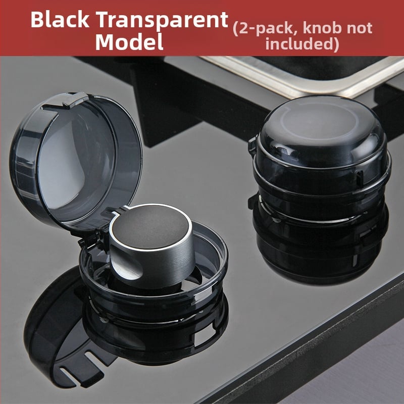 Dujų viryklės jungiklio apsauginis dangtelis – lipna įranga montavimui, 2022 metų modelis, kilmė Yiwu