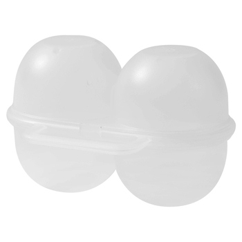 Κουτί αποθήκευσης αυγών – Φορητό ταξιδιωτικό κουτί αυγών, Ιαπωνικό στυλ, Υλικό: Silver, Σχήμα: Άλλο