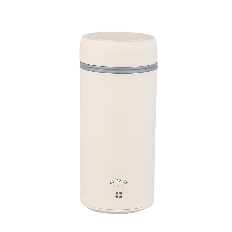 Портативна USB чаша за кипене на вода, модел YW-99, 15W, за кипене на вода и поддържане на топлина