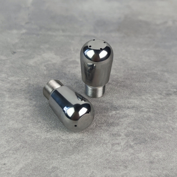 Espresso kavos aparato pieno putų antgalis su 3 skylutėmis arba 4 skylutėmis, 304 nerūdijantis plienas