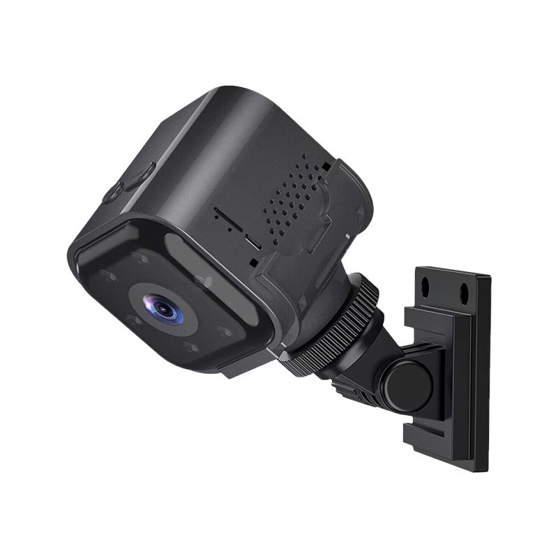 Išmanus belaidė kamera 1080p vidaus ir lauko stebėjimui, naktiniu matymu ir įspėjimo pranešimais