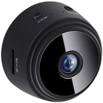 Ασύρσιμη εξωτερική έξυπνη κάμερα παρακολούθησης 360° — Λειτουργεί εκτός δικτύου, Συμβατή με κινητό τηλέφωνο