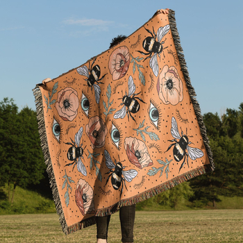 Ins stiliaus kempingo pledė – medvilnė, 1000–1499 g, visiems metų laikams, pirmosios klasės kokybė