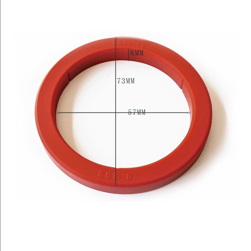 Уплътнител за групова глава на кафе машина; съвместим с Gaggia E61 и Faema