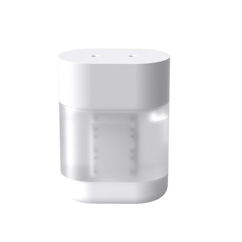 X1 légnedvesítő nagy kapacitású, 10–20 m²-re, USB tápegység, 2 párásító kimenet, zaj ≤36 dB