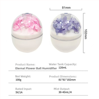 Αρωματοθεραπευτικός υγραντήρας με 3 εξόδους ομίχλης, δεξαμενή 10 L, τροφοδοσία USB, αθόρυβος κάτω από 36 dB, κατάλληλος για 41–60 m²