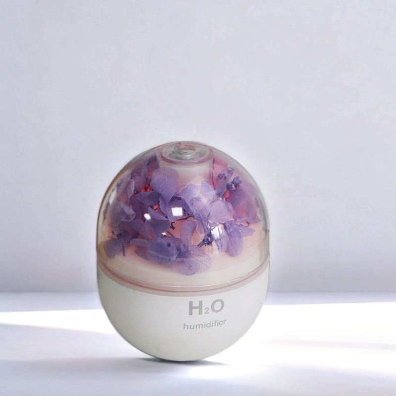 Aromaterápiás párásító 3 párásító kimenettel, 10 L-es tartály, USB-tápellátás, csendes 36 dB alatt, 41–60 m²-re alkalmas