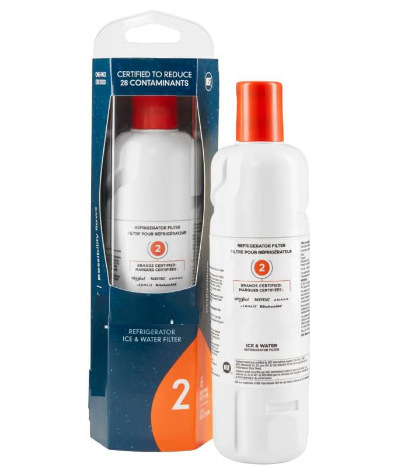 Šaldytuvo vandens filtras EDR2RXD1, Prekės ženklas: Kitas, Kategorija: Šaldytuvas