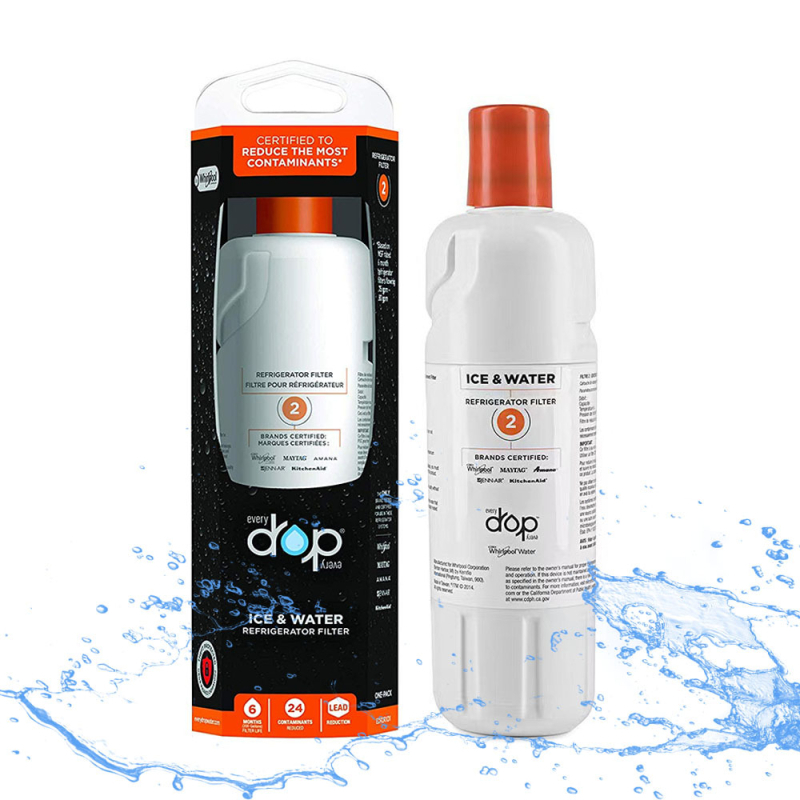 Šaldytuvo vandens filtras EDR2RXD1, Prekės ženklas: Kitas, Kategorija: Šaldytuvas