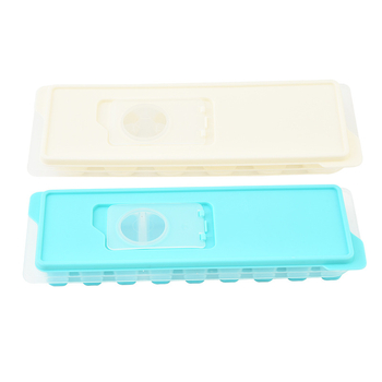 Θήκη πάγου από σιλικόνη για οικιακή χρήση — εύκολη απελευθέρωση από τη φόρμα, μοντέρνος σχεδιασμός, γρήγορη κατάψυξη